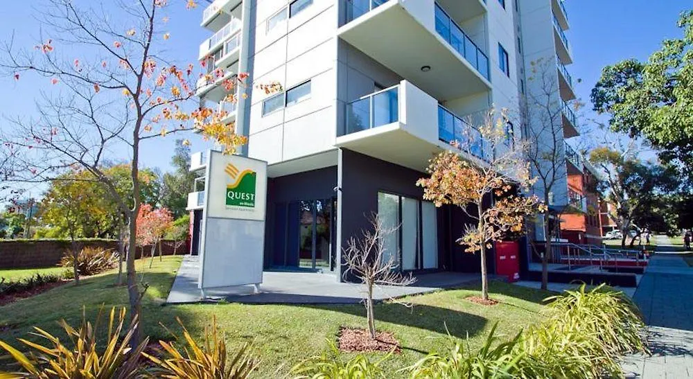 Quest On Rheola Aparthotel Perth