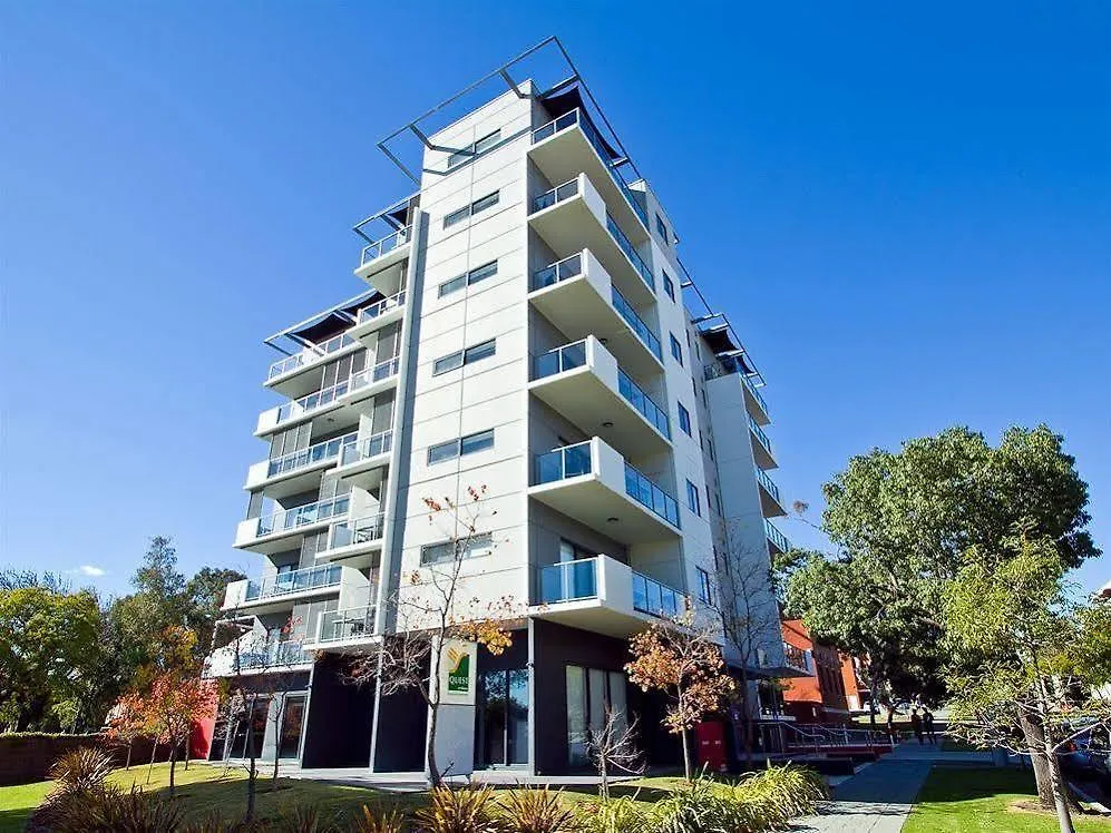 Quest On Rheola Aparthotel Perth Australia