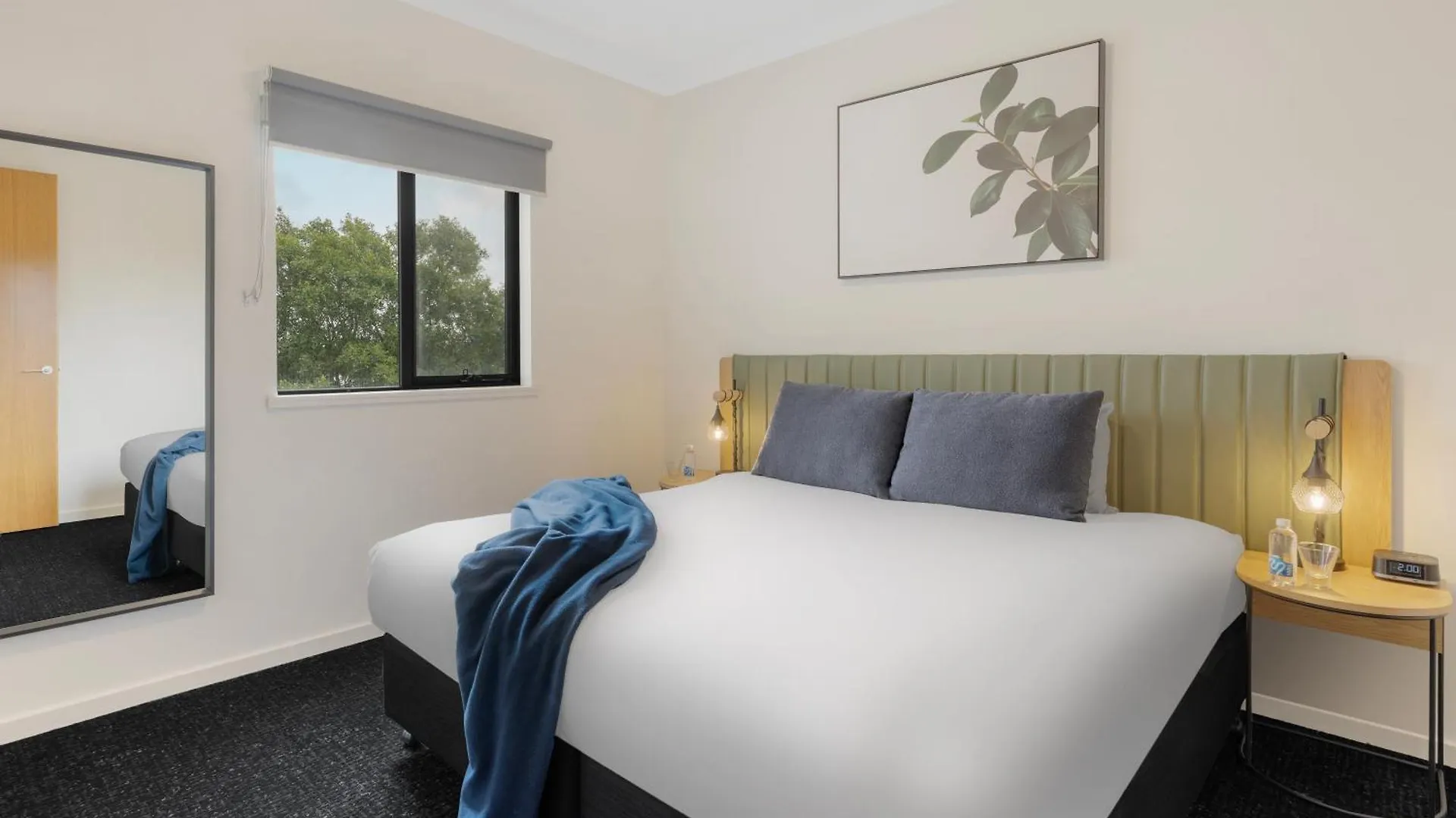 Quest On Rheola Aparthotel Perth Australia