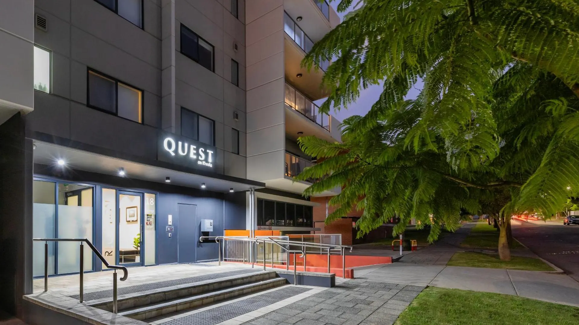 Quest On Rheola Aparthotel Perth 4*,  Australia