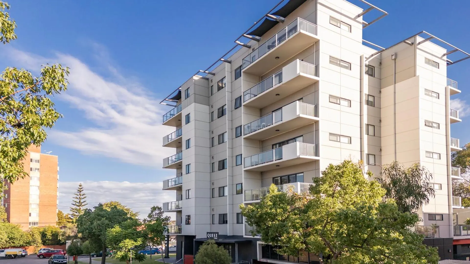 Quest On Rheola Aparthotel Perth