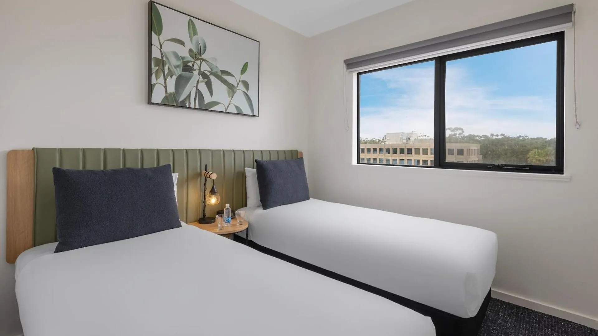 Quest On Rheola Aparthotel Perth Australia