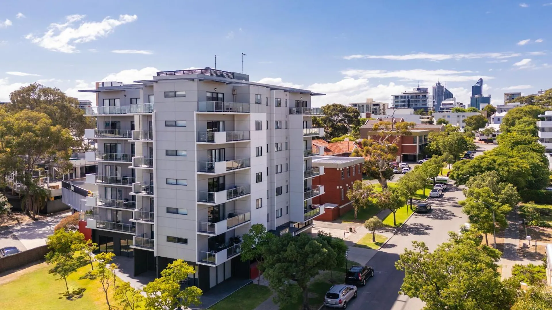 Quest On Rheola Aparthotel Perth