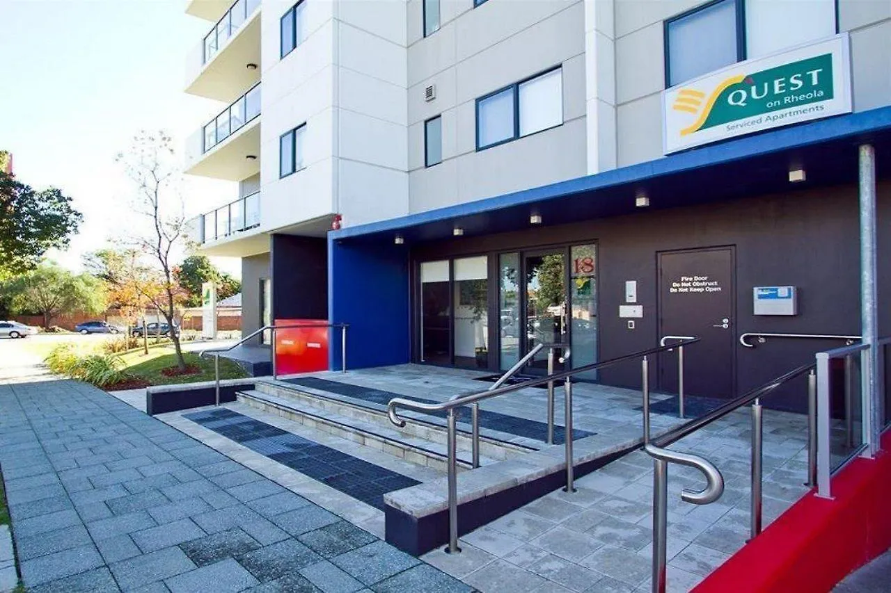 Quest On Rheola Aparthotel Perth