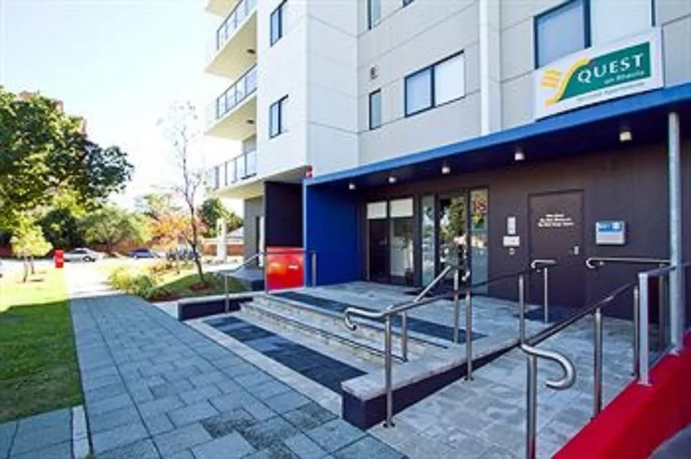 Quest On Rheola Aparthotel Perth